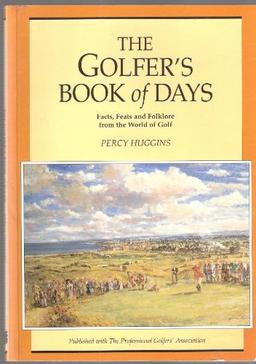 Golfer's Book of Days, 1993