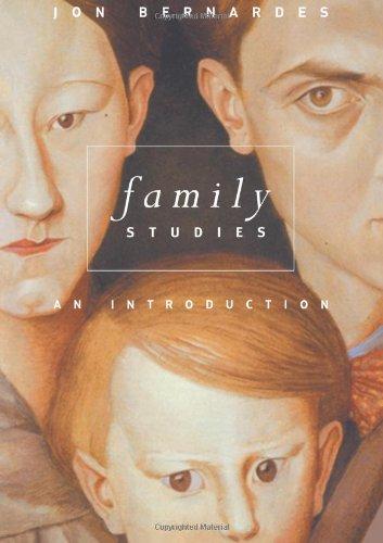 Family Studies: An Introduction