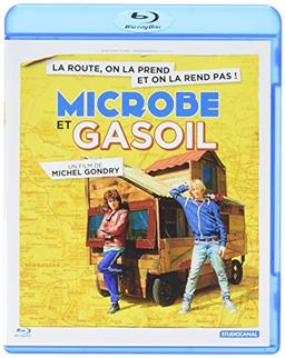 Microbe et gasoil [Blu-ray] [FR Import]