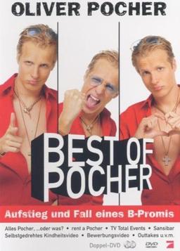 Oliver Pocher - Best of Pocher: Aufstieg und Fall eines B-Promis [2 DVDs]