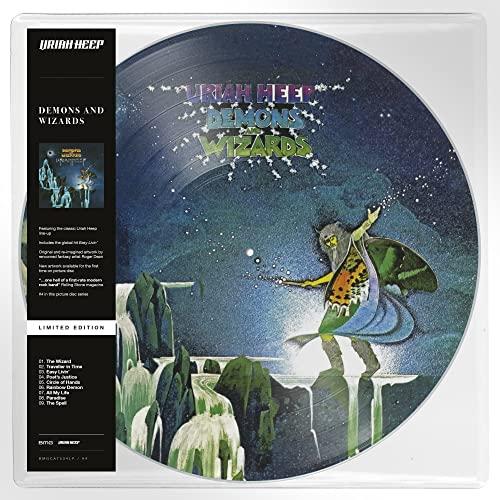 Demons and Wizards [Vinyl LP]