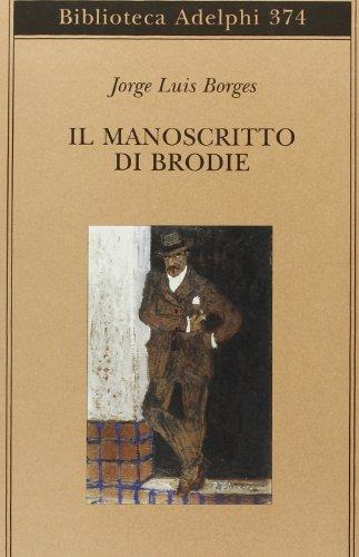 Il manoscritto di Brodie