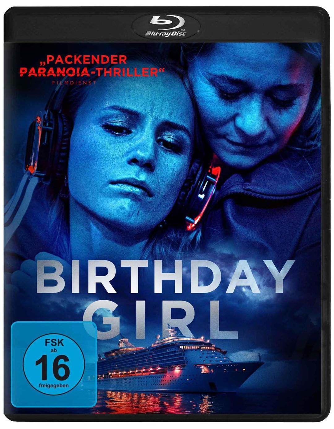 Birthday Girl [Blu-ray]