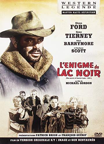 L'énigme du lac noir [FR Import]