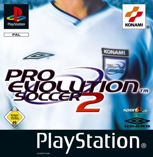 Pro Evolution Soccer 2