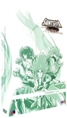 Saint seiya - les chevaliers du zodiaque : hadès, vol. 2 [FR Import]