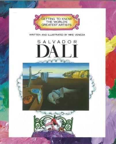 Salvador Dali (Getting to Know the World's Greatest Artists)