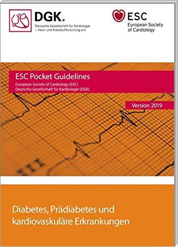 Diabetes, Prädiabetes und kardiovaskuläre Erkrankungen (ESC/DGK Pocket-Leitlinien)