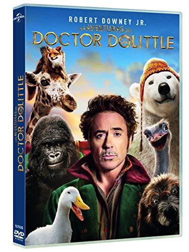 Las aventuras del Doctor Dolittle - DVD