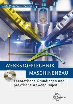 Werkstofftechnik Maschinenbau: Theoretische Grundlagen und praktische Anwendungen