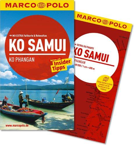 MARCO POLO Reiseführer Ko Samui, Ko Phangan