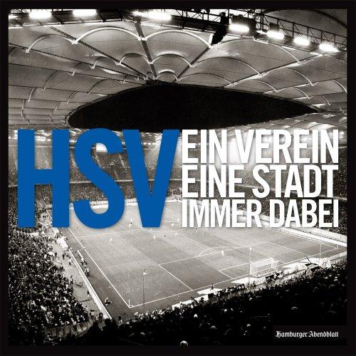 HSV- Ein Verein. Eine Stadt. Immer dabei.