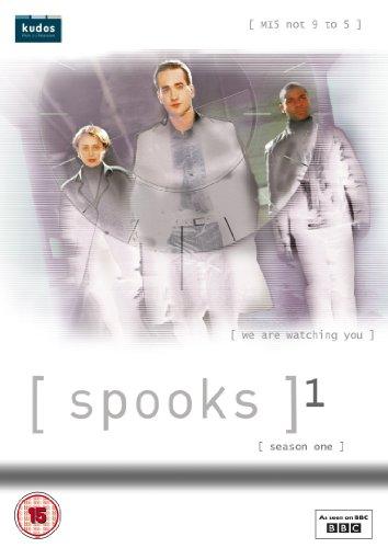 Spooks - The Complete Season 1 [3 DVDs] [UK Import]