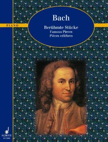 Berühmte Stücke: 10 Bearbeitungen. Klavier. (Schott Piano Classics)