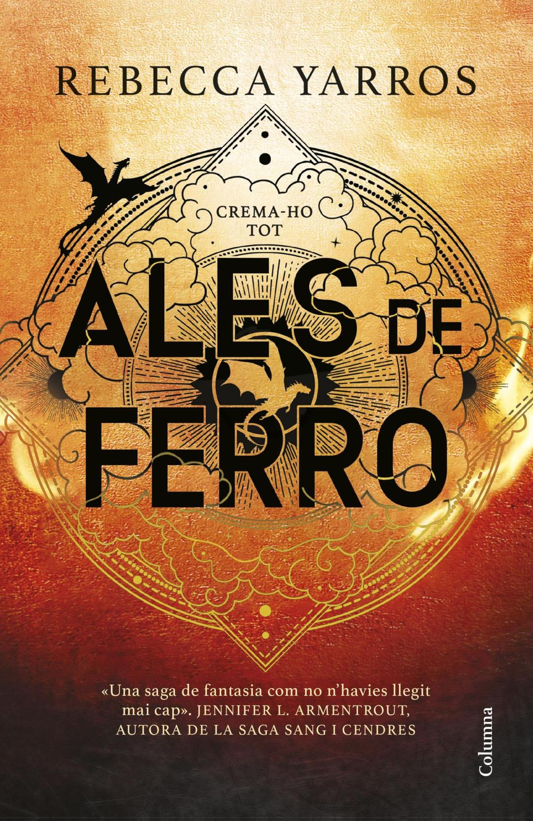 Ales de ferro (Empiri 2) (Clàssica, Band 2)