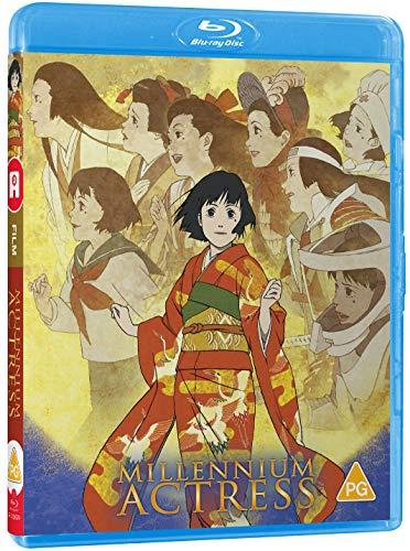 Millennium Actress - Standard Edition [Blu-ray]