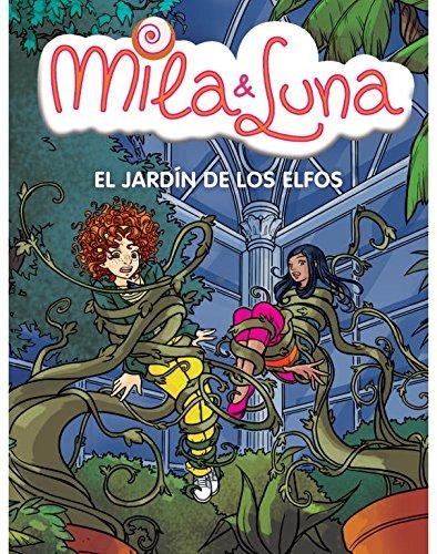 El jardín de los elfos (Mila & Luna, Band 11)