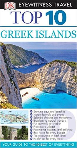 Dk Eyewitness Top 10 Greek Islands (Dk Eyewitness Top 10 Travel Guides)