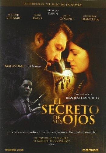 El secreto de sus ojos [Spanien Import]