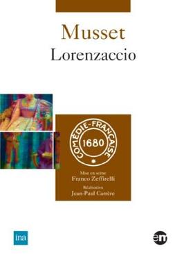 Lorenzaccio : musset [FR Import]