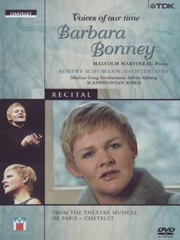 Barbara Bonney - Voices of our time