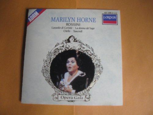 Marilyn Horne - Rossini Arias