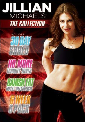 Jillian Michaels - The Collection [UK Import]