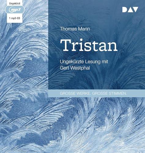 Tristan: Ungekürzte Lesung mit Gert Westphal (1 mp3-CD)