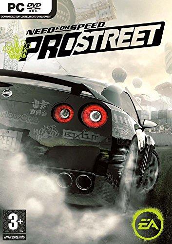 Need for speed : prostreet