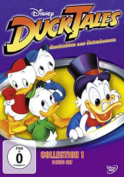 DuckTales - Geschichten aus Entenhausen, Collection 1 [3 DVDs]