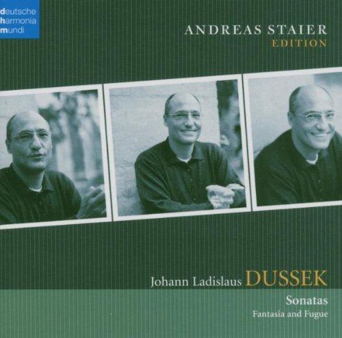 Staier Edition: Dussek Sonatas