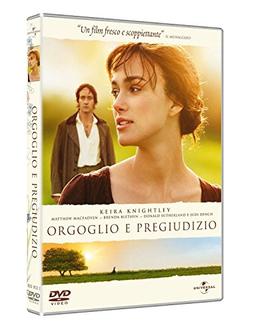 Orgoglio e pregiudizio [IT Import]