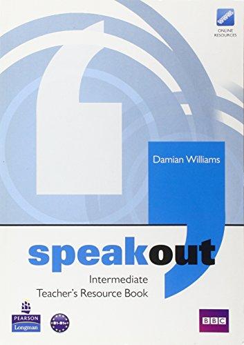 Speakout Intermediate Teacher's Book