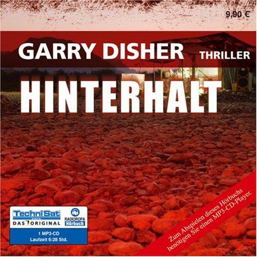 Hinterhalt (1 MP3 CD)