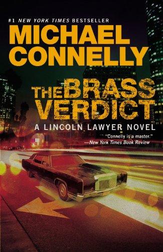 The Brass Verdict (A Lincoln Lawyer Novel, Band 2)