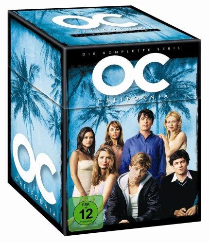 O.C. California - Die komplette Serie (Superbox)