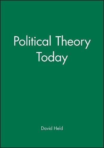 Political Theory Today