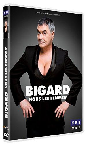 Jean-marie bigard : nous les femmes [FR Import]