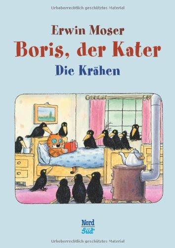 Boris, der Kater - Die Krähen