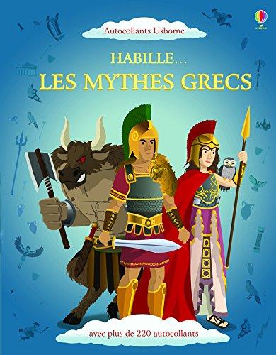 Les mythes grecs