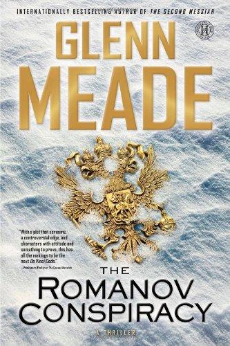 The Romanov Conspiracy: A Thriller