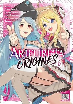 Arifureta : origines. Vol. 6