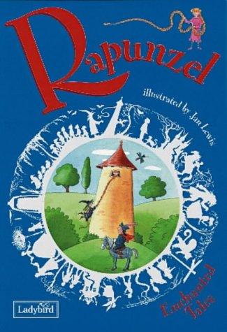 Rapunzel (Enchanted Tales S.)