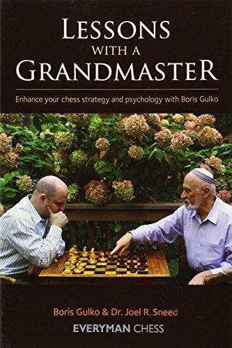 Lessons with a Grandmaster (Everyman Chess)