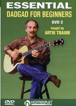 Essential Dadgad For Beginners [DVD] [Region 1] [NTSC] [US Import]