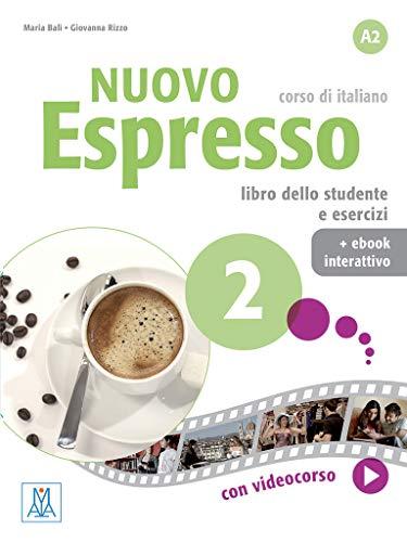 Nuovo Espresso: Libro studente + ebook interattivo 2