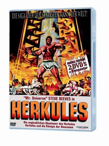 Herkules Double Feature (2 DVDs)