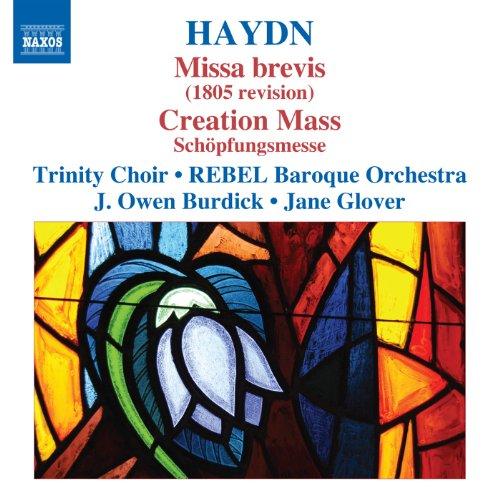 Haydn: Missa Brevis/Creation M