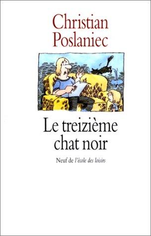 Le Treizième chat noir