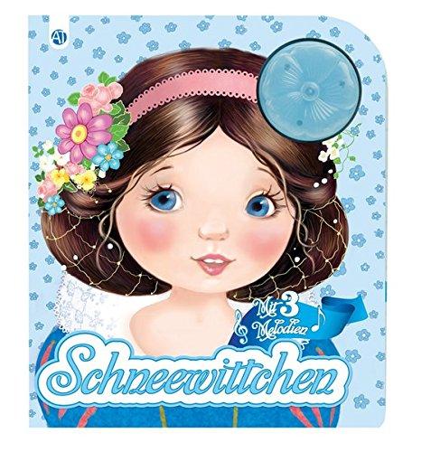 Soundbuch "Schneewittchen": Mit 3 Melodien